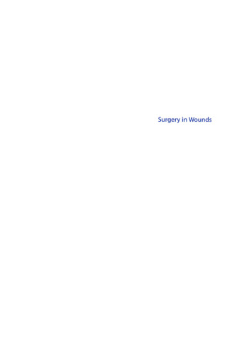 Surgery in Wounds