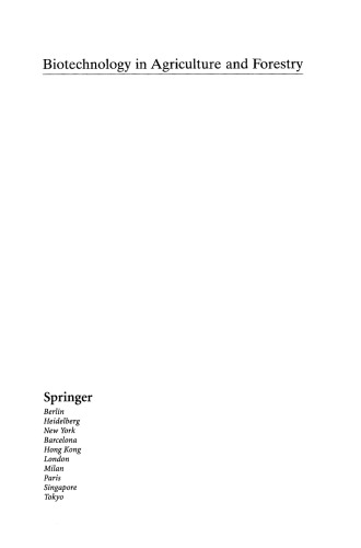 Transgenic Trees