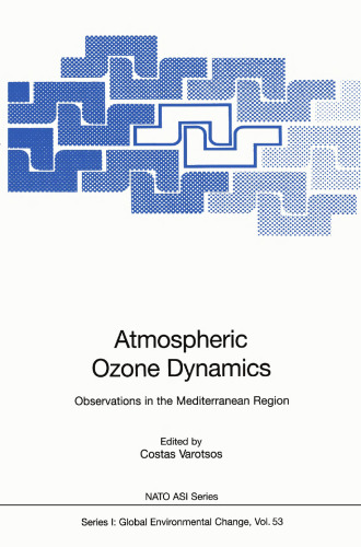 Atmospheric Ozone Dynamics: Observations in the Mediterranean Region
