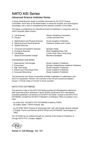 Molecular Mechanisms of Signalling and Membrane Transport: Proceedings of the NATO Study Institute on Molecular Mechanisms of Signalling and Targeting, held on the Island of Spetsai, Greece, August 18–30, 1996