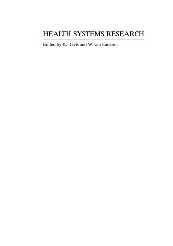 Socioeconomic Evaluation of Drug Therapy