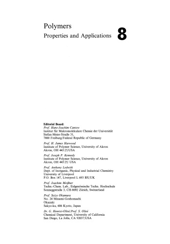 Polymer Degradation and Stabilization