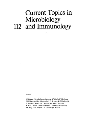 Retroviruses 3