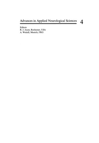 Clinical Aspects of Sensory Motor Integration