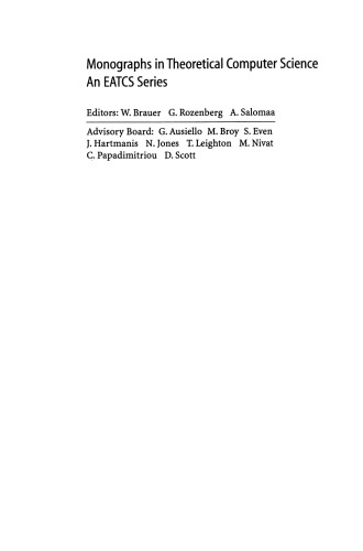 Syntax-Directed Semantics: Formal Models Based on Tree Transducers