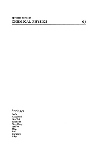 Ultrafast Phenomena XI: Proceedings of the 11th International Conference, Garmisch-Partenkirchen, Germany, July 12–17, 1998