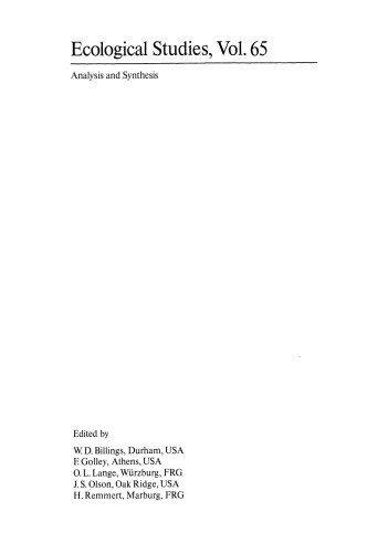 The Community Ecology of Sea Otters