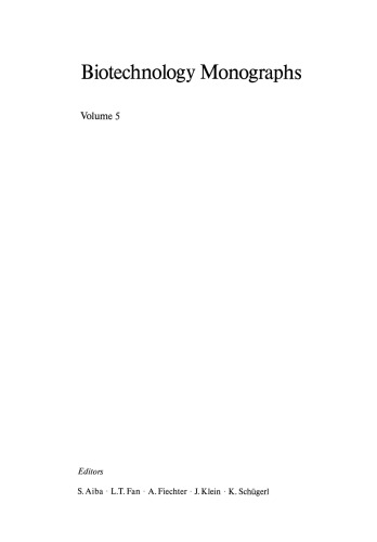 Immobilization of Cells