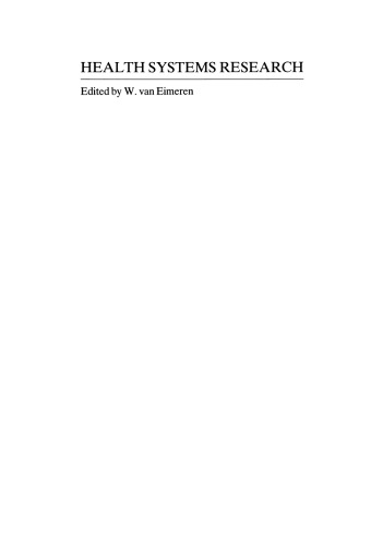 Standards for the Socioeconomic Evaluation of Health Care Services