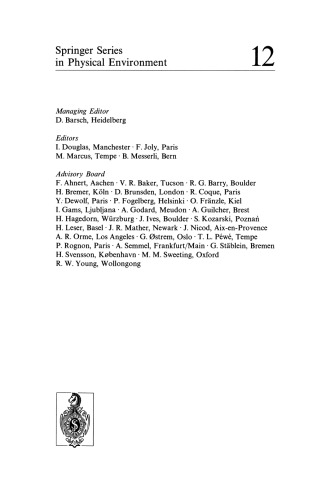 Numerical Simulation of Canopy Flows