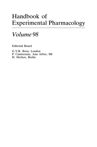 Pharmacology of Asthma