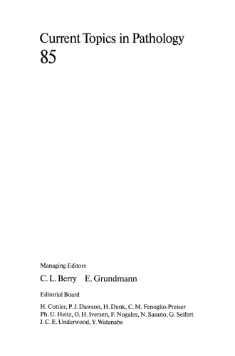 Gynecological Tumors: Recent Progress in Diagnostic Pathology