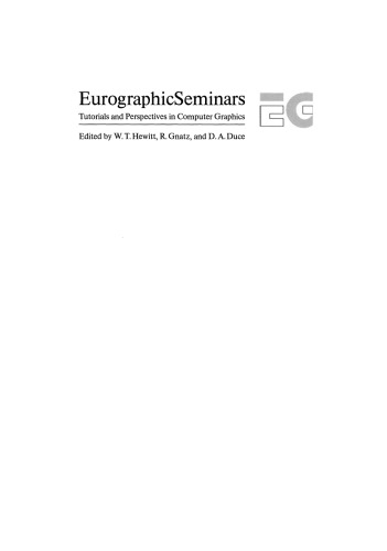 Advances in Computer Graphics Hardware IV