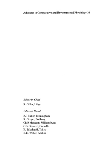 Comparative Aspects of Mechanoreceptor Systems