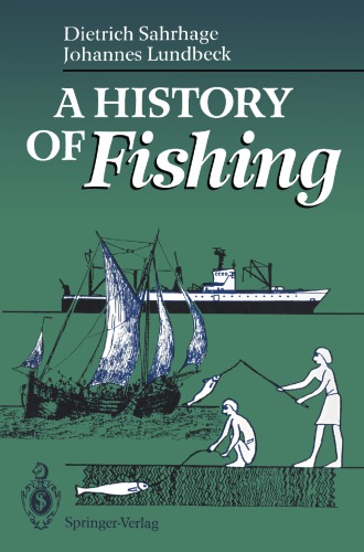 A history of fishing