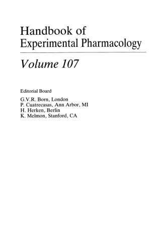 Physiology and Pharmacology of Bone