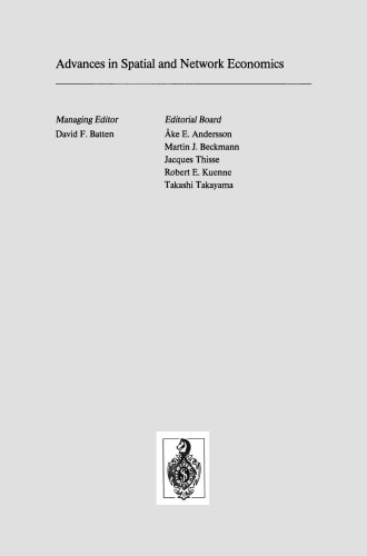 Patterns of a Network Economy