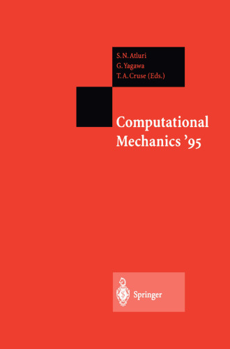 Computational Mechanics ’95: Theory and Applications