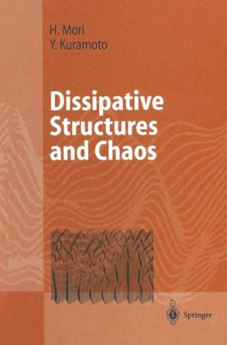 Dissipative structures and chaos