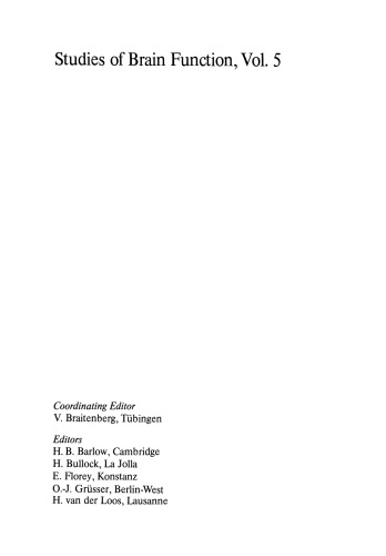 The Oculomotor System of the Rabbit and Its Plasticity