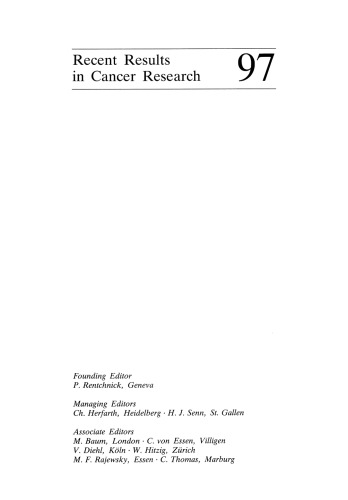 Small Cell Lung Cancer