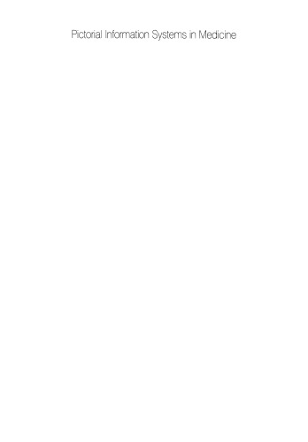 Pictorial Information Systems in Medicine
