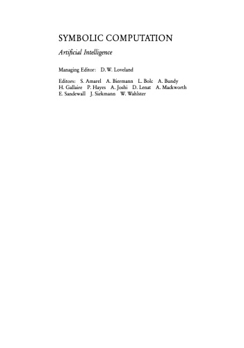 User Models in Dialog Systems