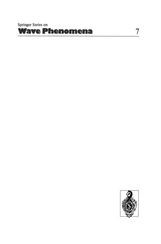 Recent Developments in Surface Acoustic Waves: Proceedings of European Mechanics Colloquium 226, University of Nottingham, U. K., September 2–5, 1987