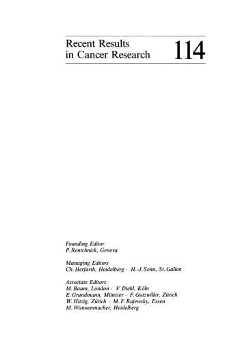 Cancer Mapping
