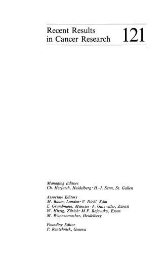 Supportive Care in Cancer Patients II