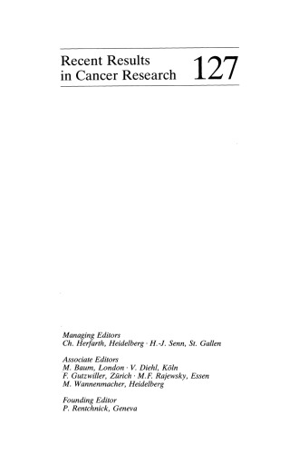 Adjuvant Therapy of Breast Cancer IV