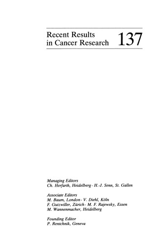 Hypercalcemia of Malignancy