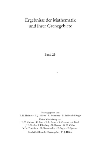 Boolean Algebras