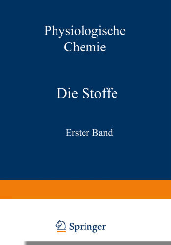 Die Stoffe