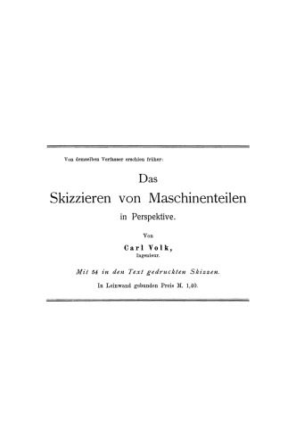 Entwerfen und Herstellen: Eine Anleitung zum graphischen Berechnen der Bearbeitungszeit von Maschinenteilen