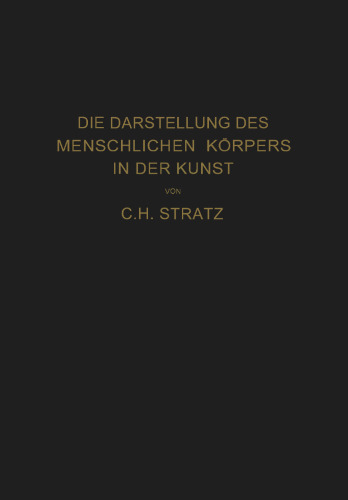 Die Darstellung des menschlichen Körpers in der Kunst
