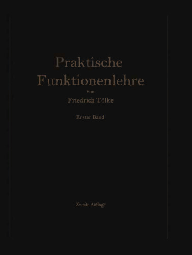 Elementare und elementare transzendente Funktionen