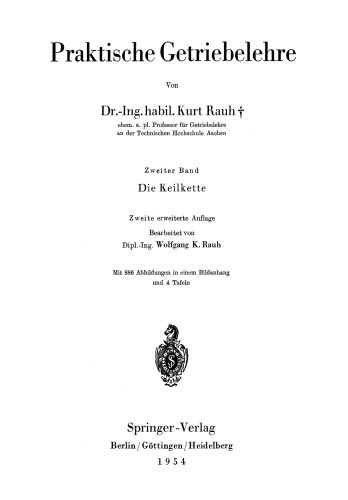 Die Keilkette