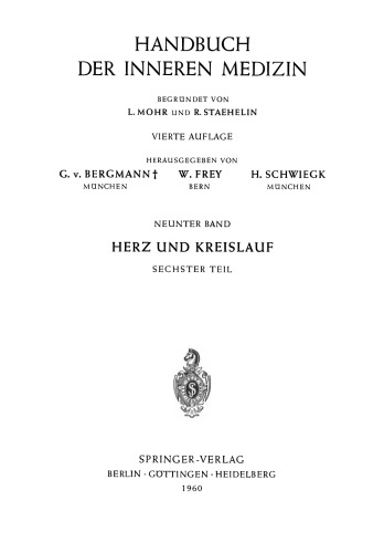 Herz und Kreislauf