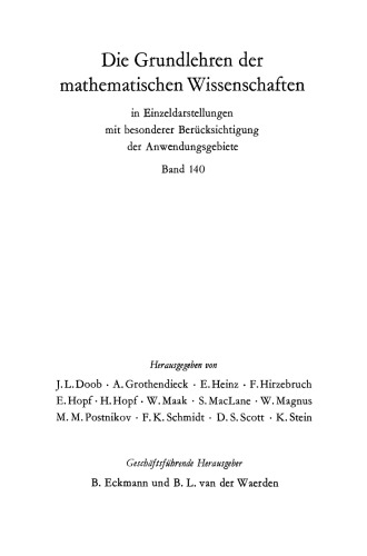 Mathematische Hilfsmittel des Ingenieurs: Teil II