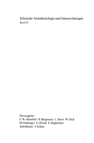 Notfallmedizin