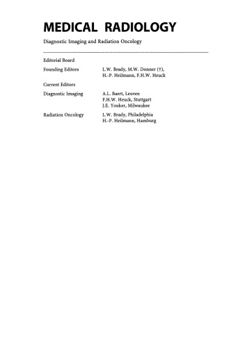 Magnetic Resonance Angiography
