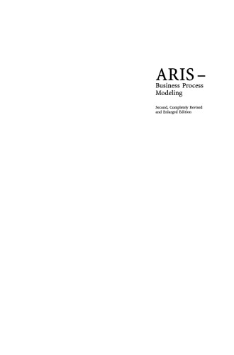 ARIS — Business Process Modeling