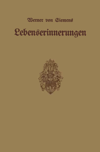 Lebenserinnerungen