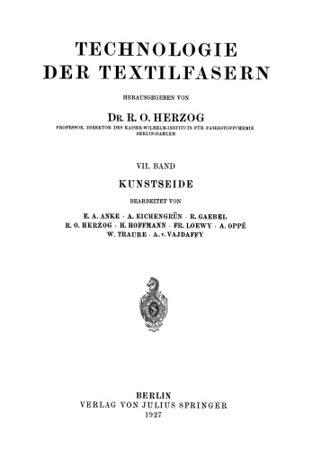 Kunstseide