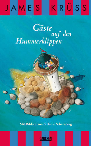 Gäste auf den Hummerklippen
