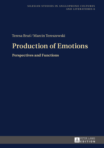 Production of Emotions