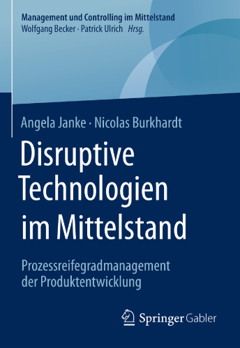 Disruptive Technologien im Mittelstand