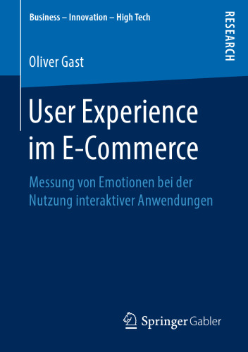 User Experience im E-Commerce