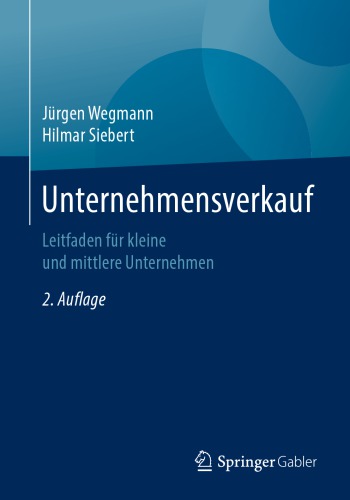 Unternehmensverkauf: Leitfaden für kleine und mittlere Unternehmen